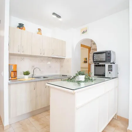 Con Terraza Y Parking A 2 Minutos De La Playa - - Hisp-288-66