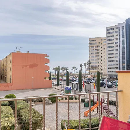 Con Terraza Y Parking A 2 Minutos De La Playa - - Hisp-288-66 Appartamento Empuriabrava