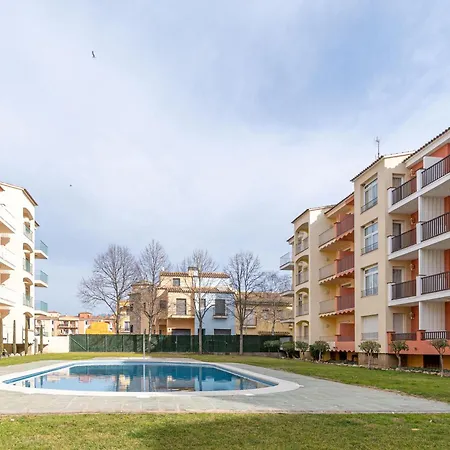 Appartamento Con Terraza Y Parking A 2 Minutos De La Playa - - Hisp-288-66 Empuriabrava