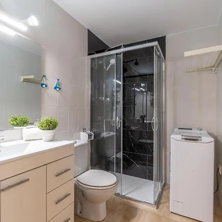 Appartamento Con Terraza Y Parking A 2 Minutos De La Playa - - Hisp-288-66 Empuriabrava