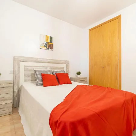 Con Terraza Y Parking A 2 Minutos De La Playa - - Hisp-288-66 Empuriabrava