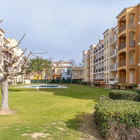 Appartamento Con Terraza Y Parking A 2 Minutos De La Playa - - Hisp-288-66 Empuriabrava